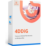 Tenorshare 4ddig Data Recovery