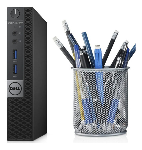 Mini Pc Dell Core I3 6th Gen 3040 8gb Ssd120gb Hdmi + Nf