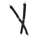 Suspensor Tirantes Anchos Pantalones Densidad Hombre 5cm