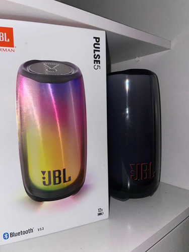 Caixinha De Som Jbl Pulse 5