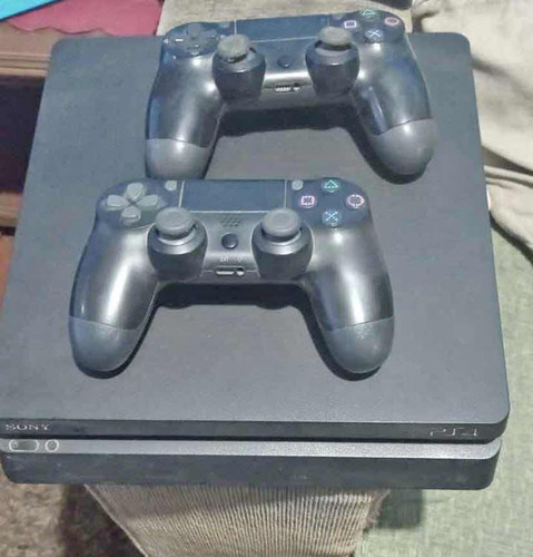 Play Station 4 Usado 500 Gb