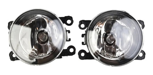 Faros Antiniebla Nissan Patrol 2004 2009  Foto 10