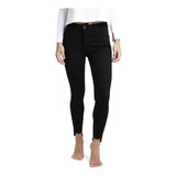 Jean Rusty Girl Hooky Skinny Black