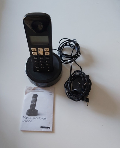 Teléfono Inalámbrico Philips D131