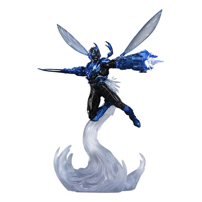 Blue Beetle Justice League Art Scale 1/10 Iron Studios