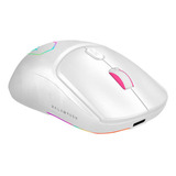 Mouse Gamer Balam Rush Speeder Match Mg959 10000dpi Blanco