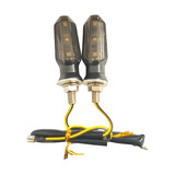 2 Pzs Direccional Led Universal Motocicleta