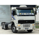 Camión Volvo Usado 420 6x4 Chasis 2004 Nqnmaq