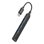 Hub Adaptador Usb Tipo C A 4 Usb Expansor Puertos Usb Mike | Envío gratis