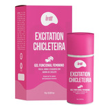 Excitation Chicleteira Excitante Feminino 17ml Linha Collors