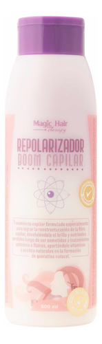 Magic Hair Boom Repolarizador Nuevo