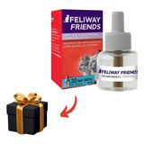 Feliway Friends Refil 48ml Convivencia Harmonica Entre Gatos