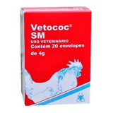 Vetococ Com 20 Saches - Original