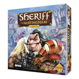 El Sheriff De Nottingham 2ª Edición -juego De Mesa- Español