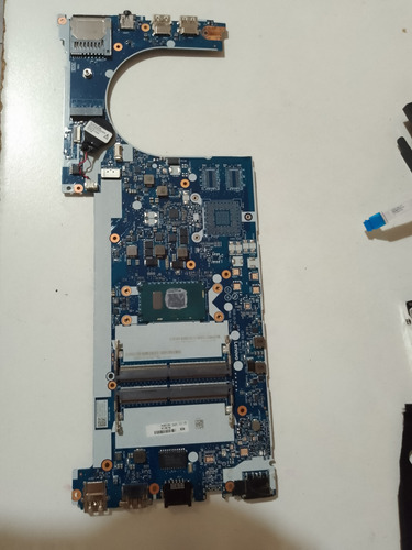 Motherboard Notebok Lenovo Ce470 Nm-a821 E470 E470c, I5 7ma