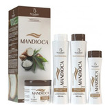 Kit Profissional Mandioca Bio Instinto