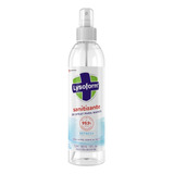 Lysoform Sanitizante Spray Refresh 185 Ml X 3 Unidades