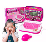 Ordenador Didactico Computadora Didactica Para Niñas Notbook