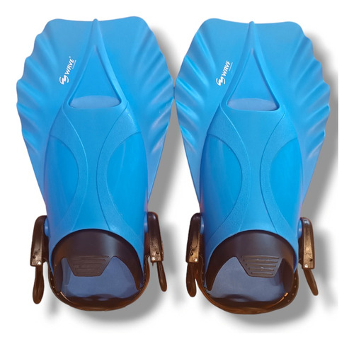 Patas De Rana Para Natación Wave 