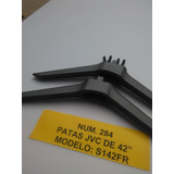 Patas Para Television Jvc De 42  Modelo S142fr