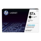 Cartucho De Tóner Hp 87a Cf287a Negro