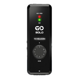 Tc Helicon Go Solo Interfaz De Audio / Midi Hd Portátil