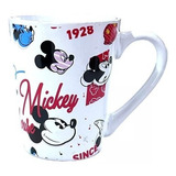 Tazon Taza Mickey Mouse Disney Ceramica 350ml D2