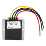 Convertidor De Voltaje Cc A Cc 24v A 12v 30a 360w Diy Pow