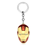 Lindo Chaveiro Em Metal Homem De Ferro Iron Man The Avengers