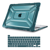 Funda Rigida Para Macbook Pro 13 M2 A2338 M1  A2289 A2251 _c