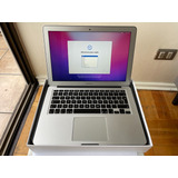 Macbook Air A1466 Plata 13.3 , I5 5350u 8gb Ram 256gb Ssd