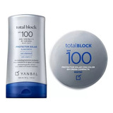 Total Block + Protector Compact - g a $616