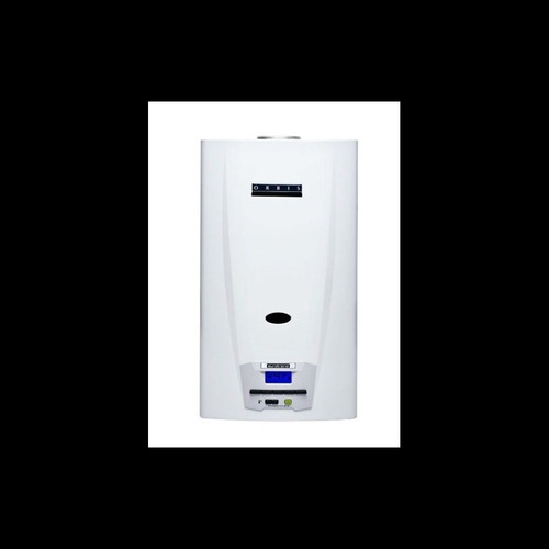 Calefon Gas Envasado Digital Solar Orbis 320kso 