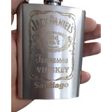 Licorera Whiskera Jack Daniels Nueva Con Tu Nombre