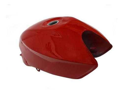 Tanque Nafta Rojo Adap Motomel Cg 150 S2 S3 Full Cuota