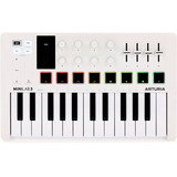 Arturia Minilab 3 White - Controlador Minilab