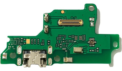 Flex Centro Puerto Carga Micrófono Para Huawei Y5 2019 Flxcp