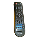 Controle Remoto Para Karaokes Vmp 7000 E 7500 Bingo