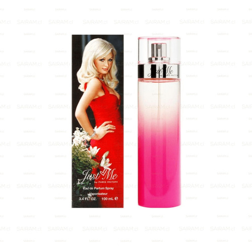 Just Me De Paris Hilton Eau De Parfum 100ml