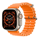 Reloj Smart Wtch Ultra 49mm Titanium Gps