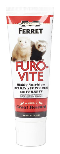 Furo Vite - Petiscos Para Furão E Ferret Da Marshall Pet