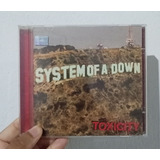 Cd System Of A Down - Toxicity (metal Alternativo/2001)