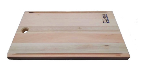 Tabla Picar Madera Rectangular 20x35 Pettish Online Cg