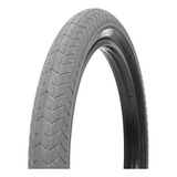 Llanta 20 Bmx Htr 20x2.40 Gris/negra