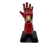 Marvel Movie Museum - Iron Man Nano Gauntlet - Ed 10