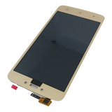 Modulo Compatible Con Motorola C Plus Xt1724 Dorado