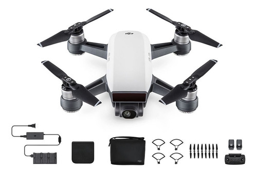 Drone Dji Spark Fly More Combo Cámara Fullhd 2 Baterías