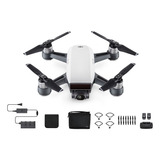 Drone Dji Spark Fly More Combo Cámara Fullhd 2 Baterías