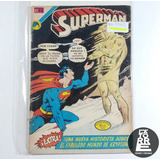 Superman #887 (1972) - Novaro - Español