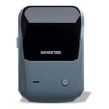 Impressora Térmica Portátil Com 1 Rolo Etiqueta Bluetooth